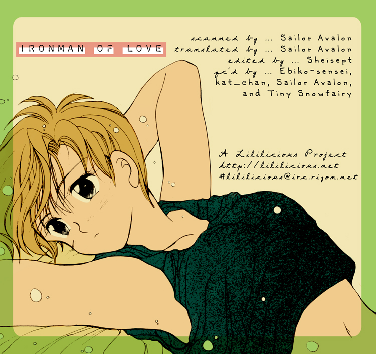 Colorful Moon 8 - Page 167