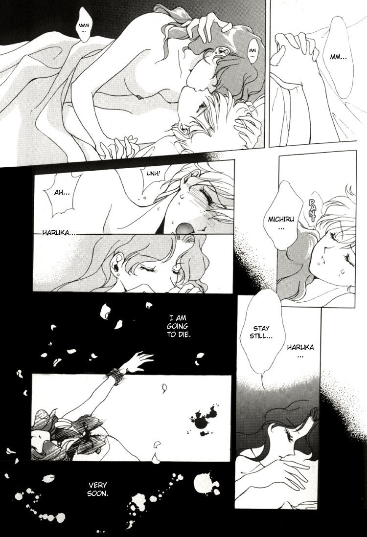 Colorful Moon 8 - Page 19