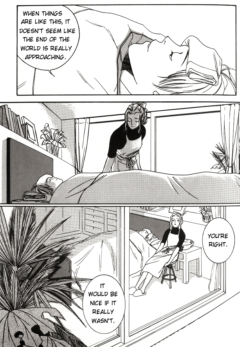 Colorful Moon 8 - Page 36