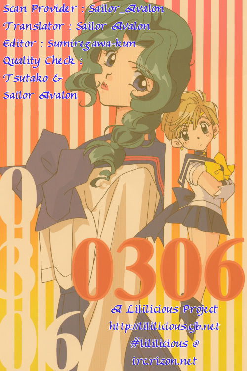 Colorful Moon 8 - Page 50