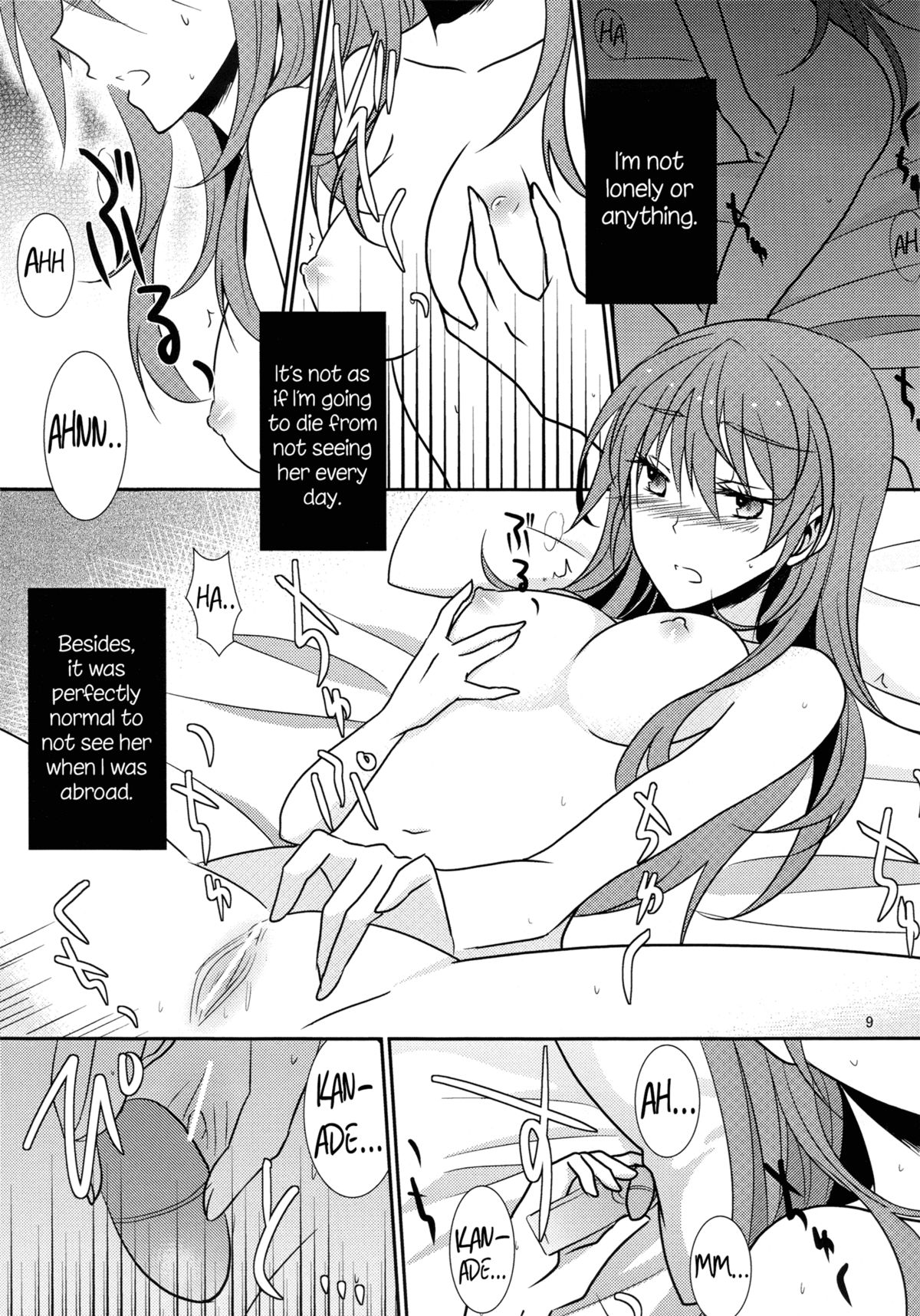 Addicted To You - Page 10