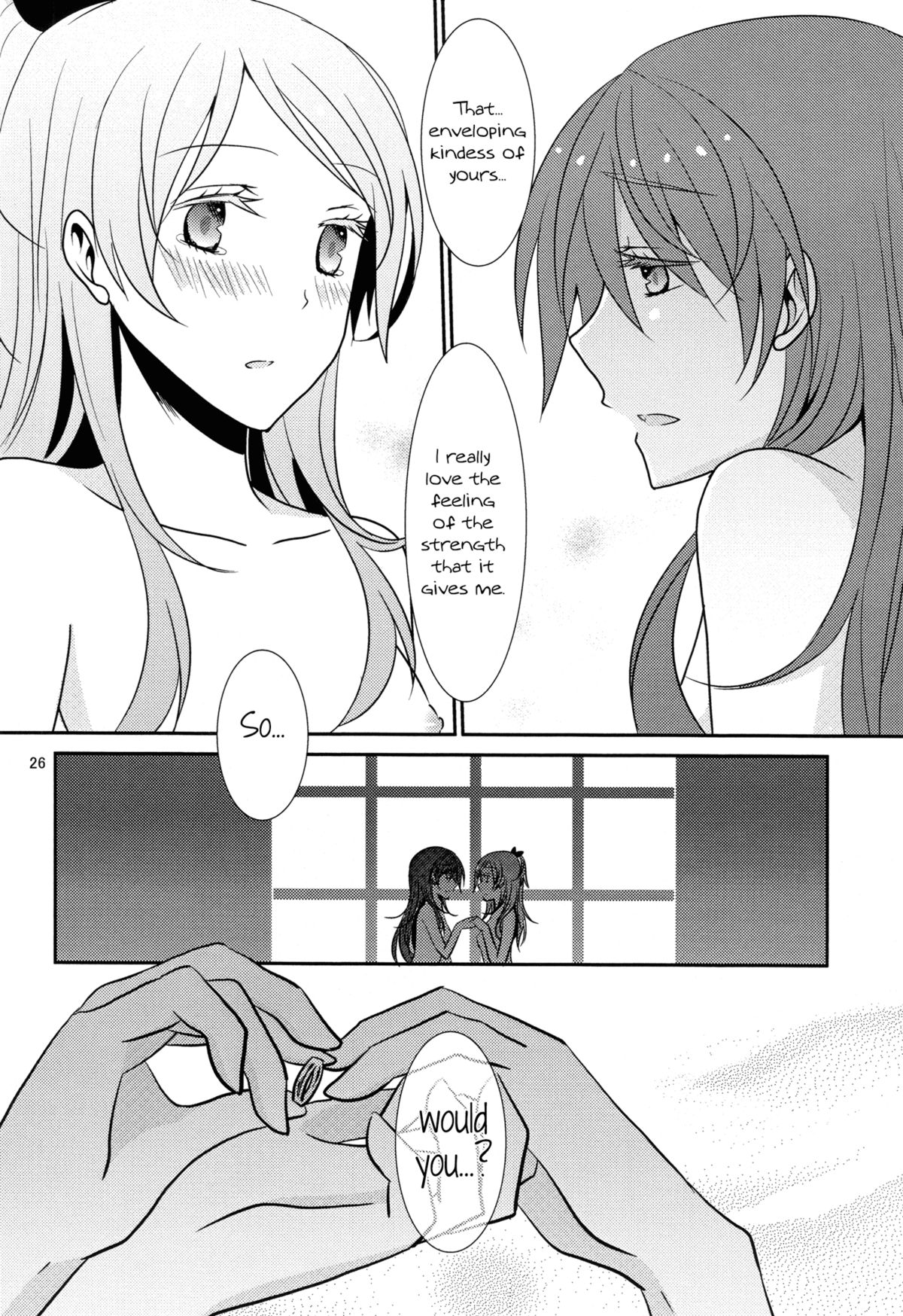 Addicted To You - Page 27