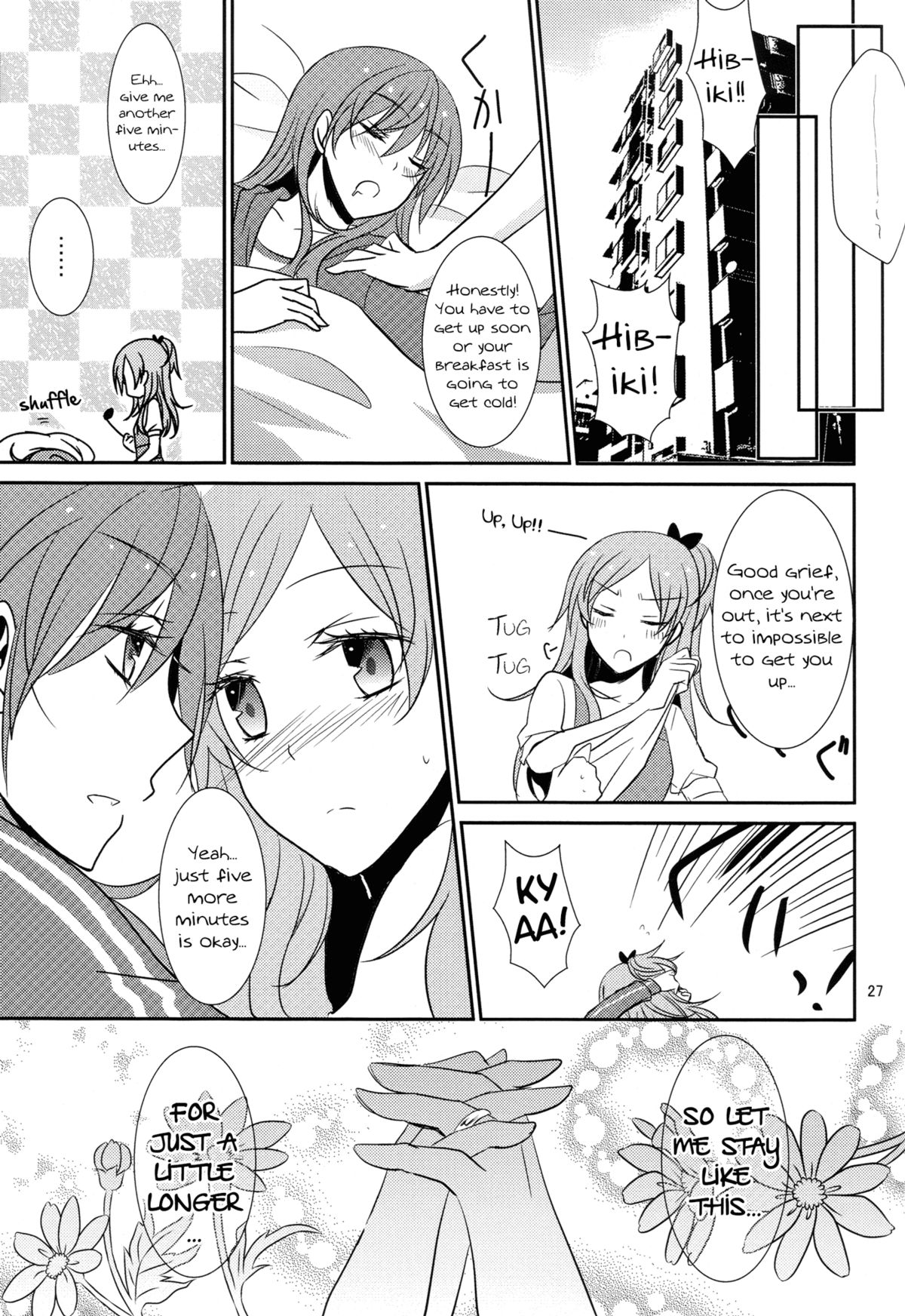 Addicted To You - Page 28