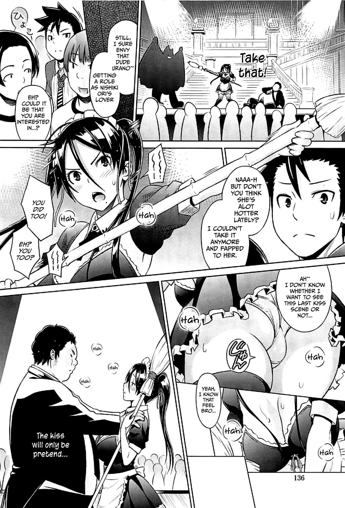 Cast Aoi - Page 62