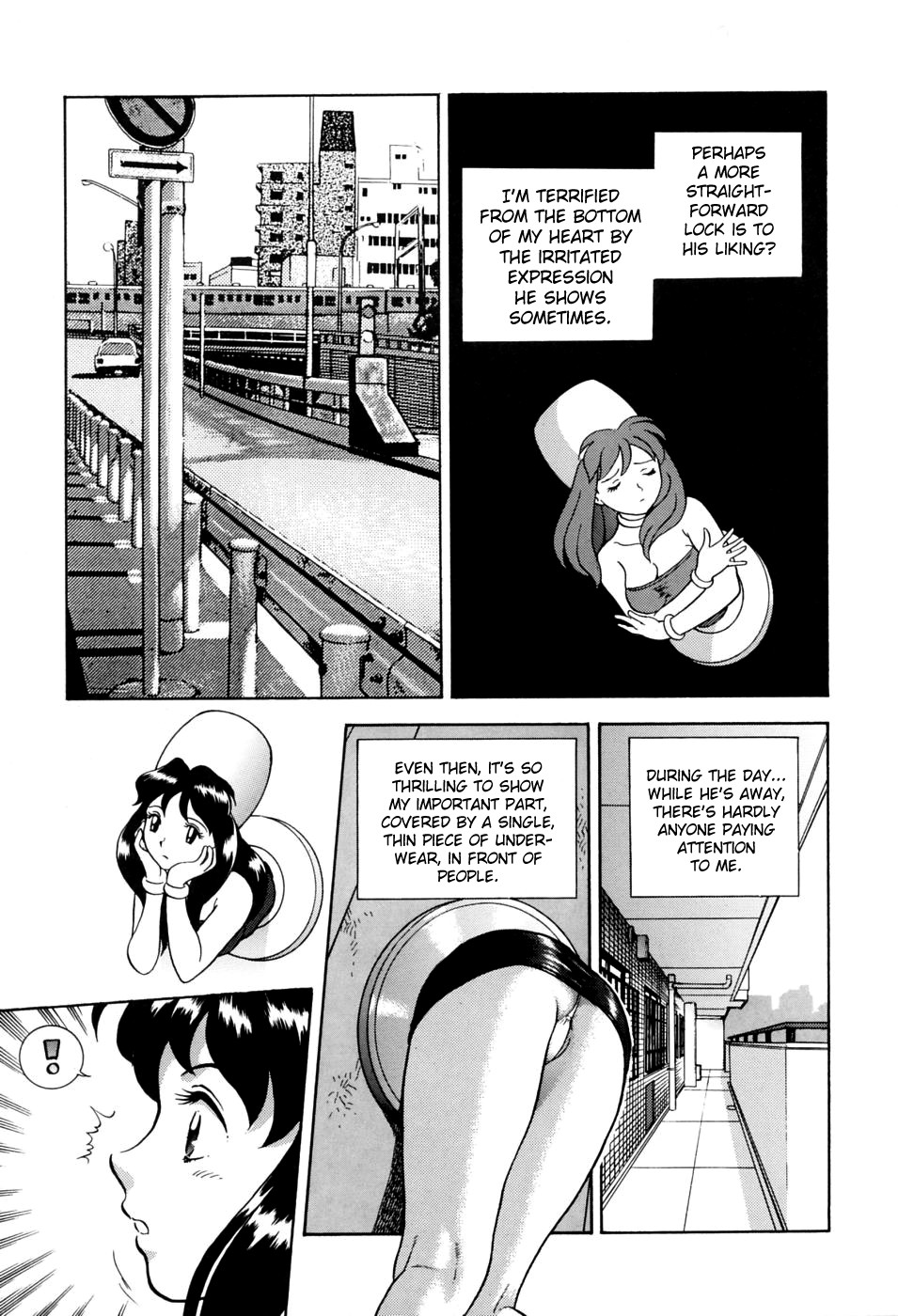 Kagiana - Page 9