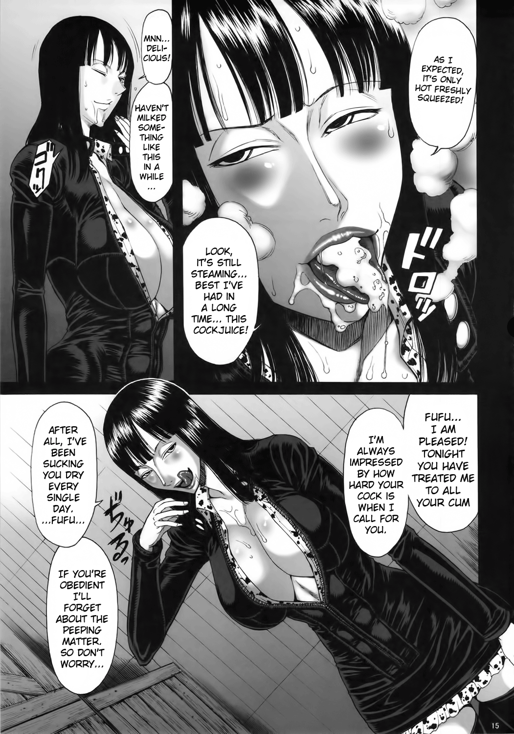 GOLDEN MONKEY - Page 14