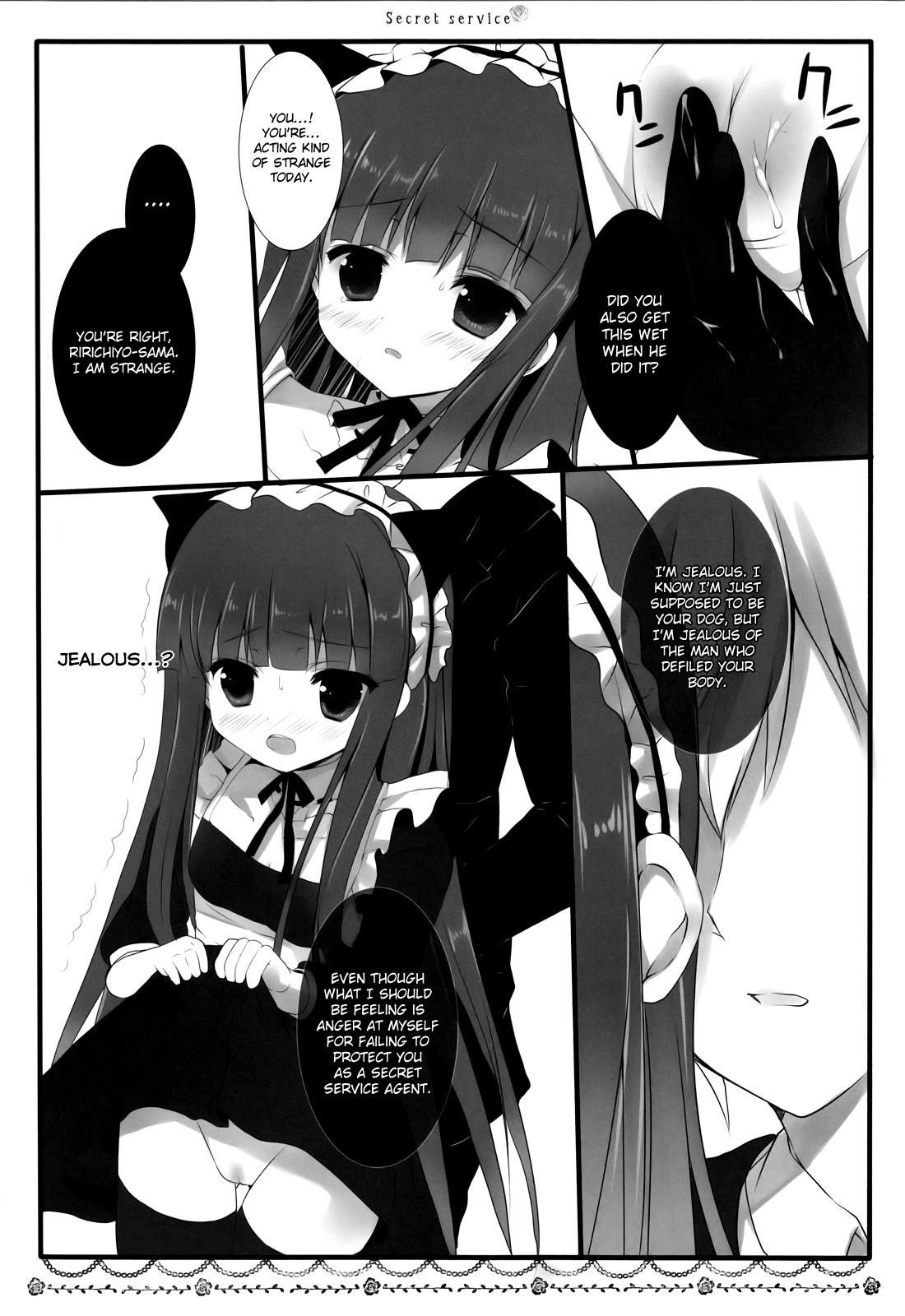 Secret Service - Page 9