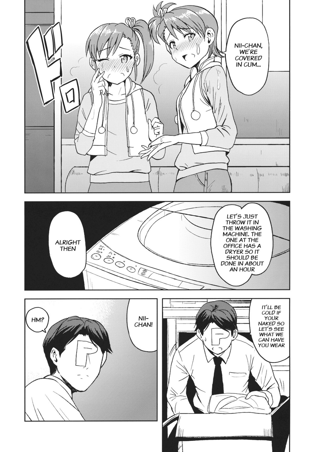 Ami Mami Mind 2 - Page 16