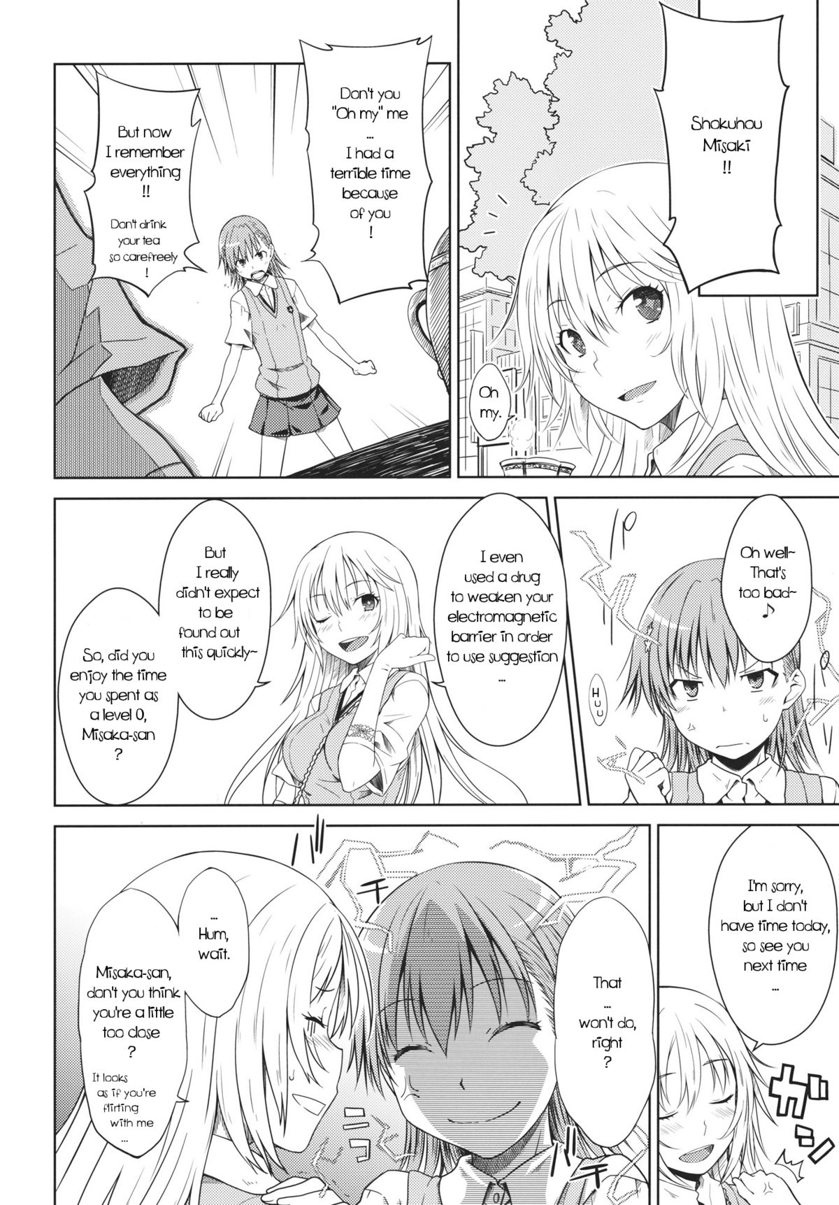 LEVEL 0 - Page 23