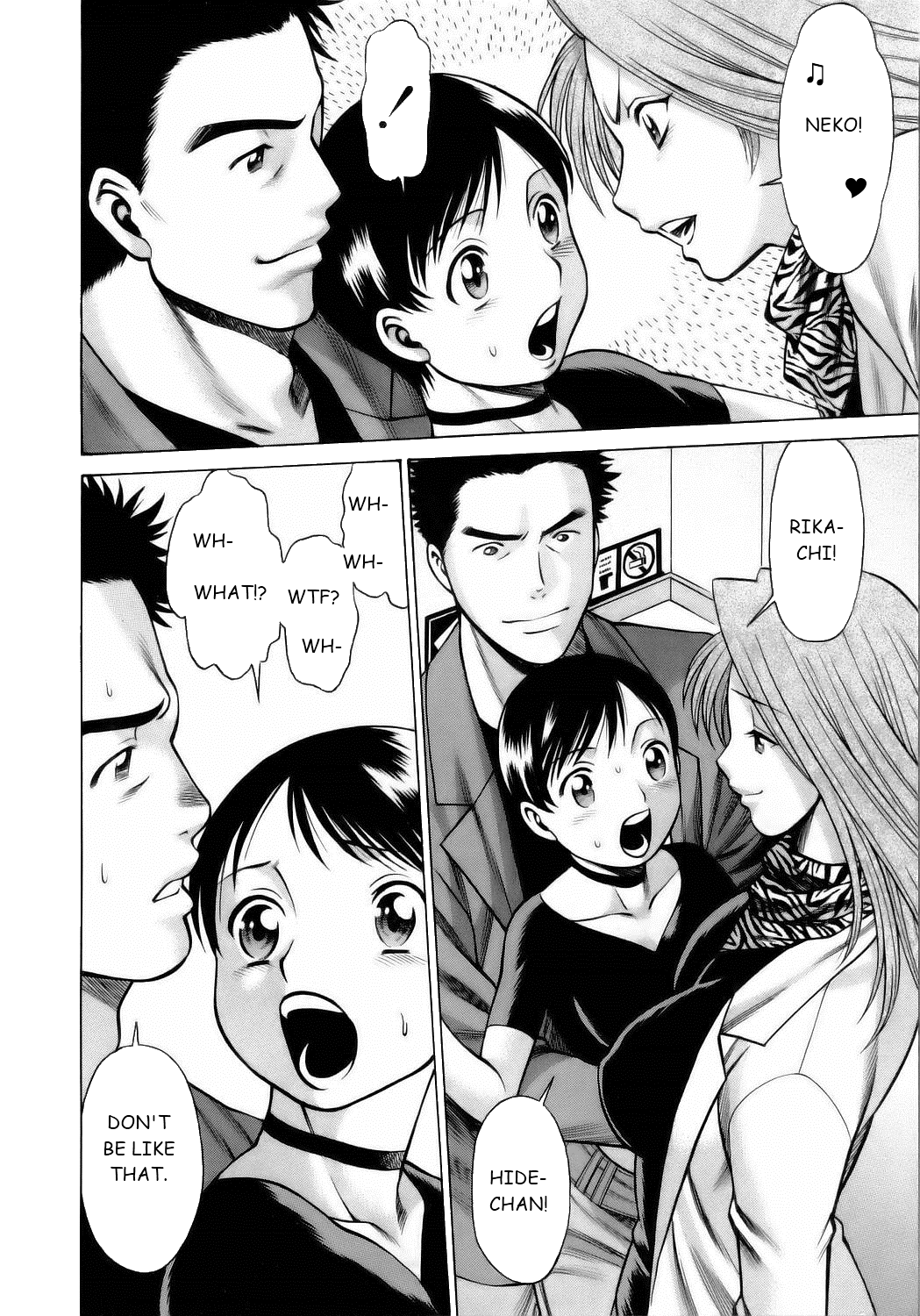 Coneco!! - Page 203