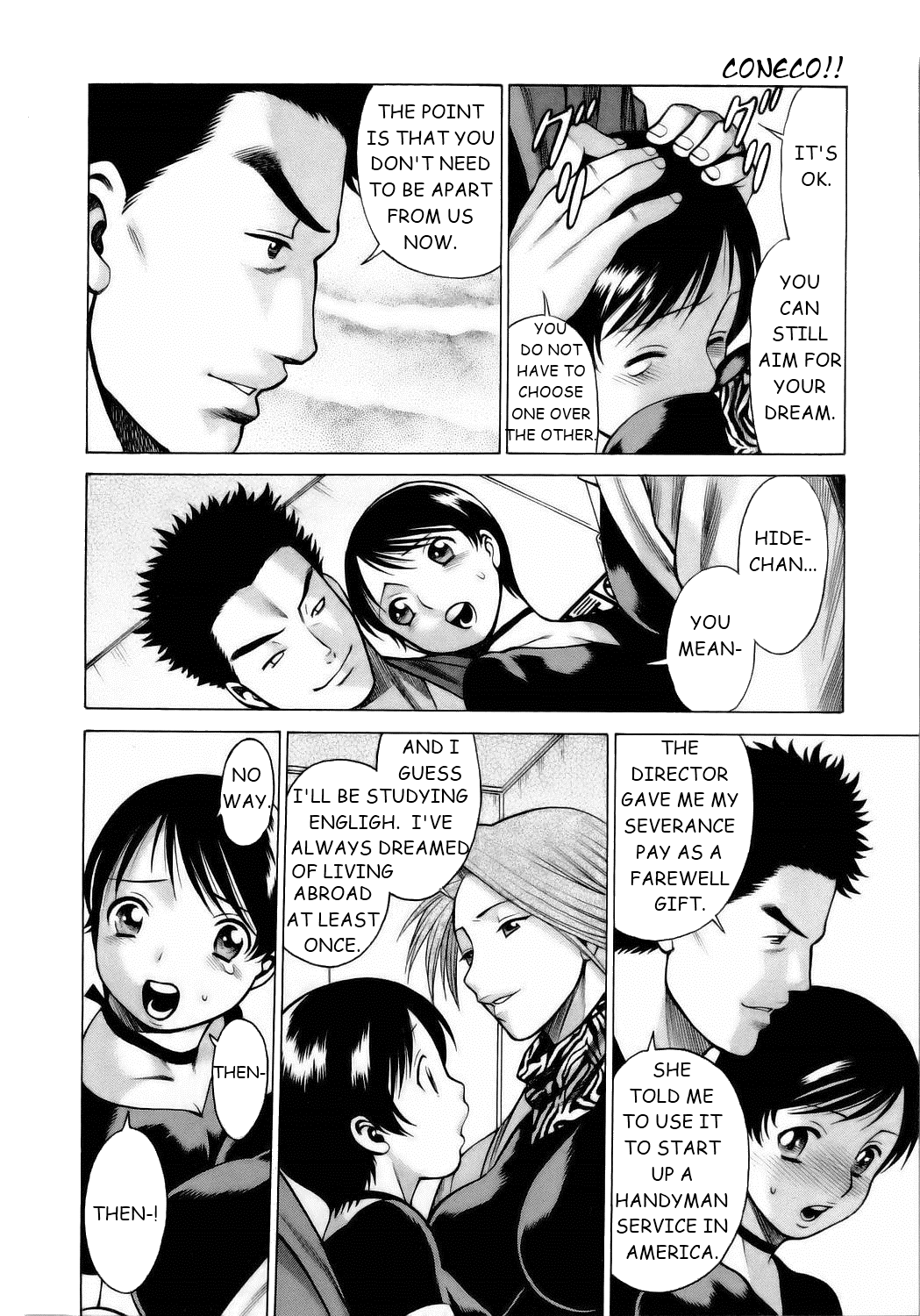 Coneco!! - Page 205