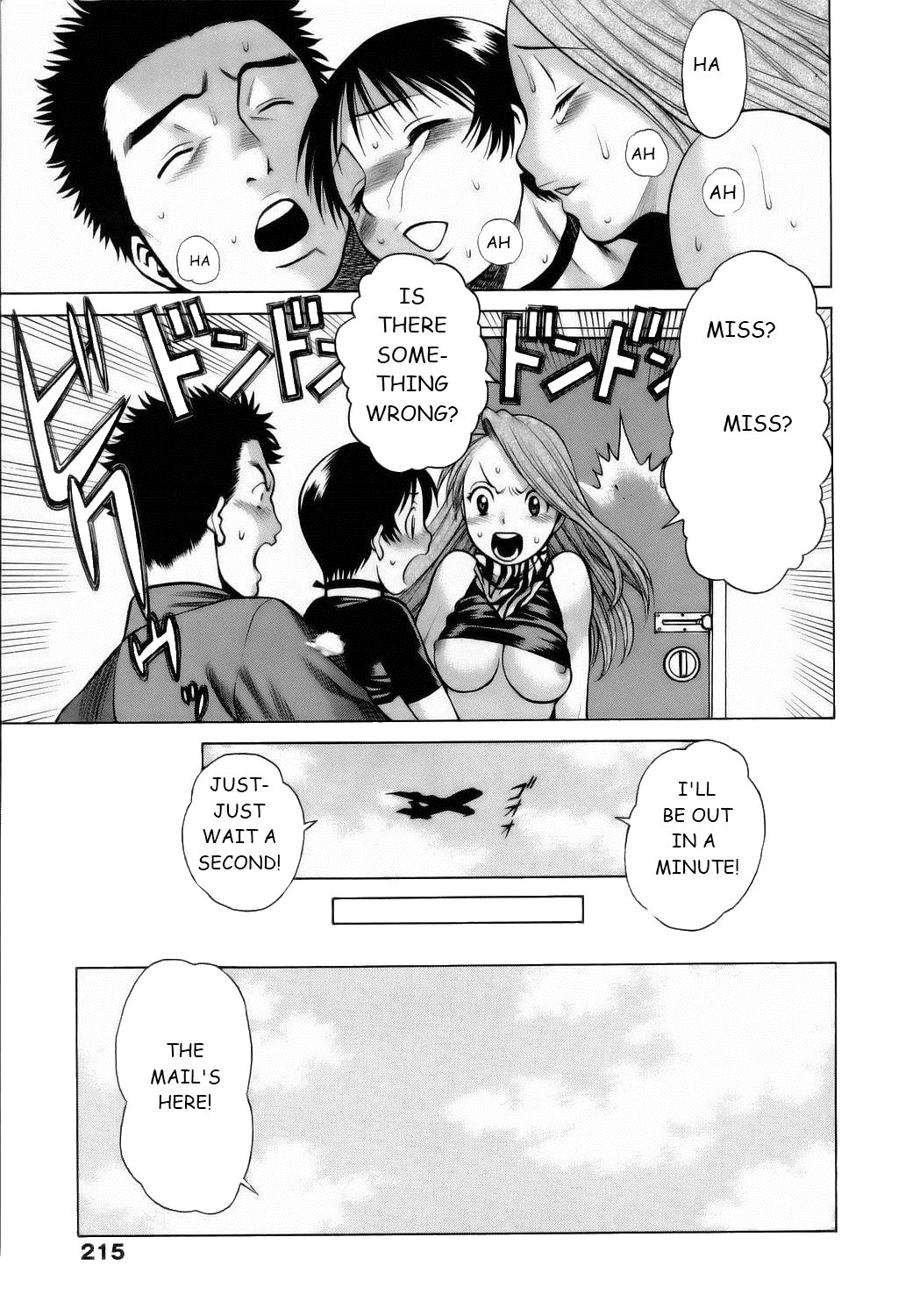 Coneco!! - Page 216