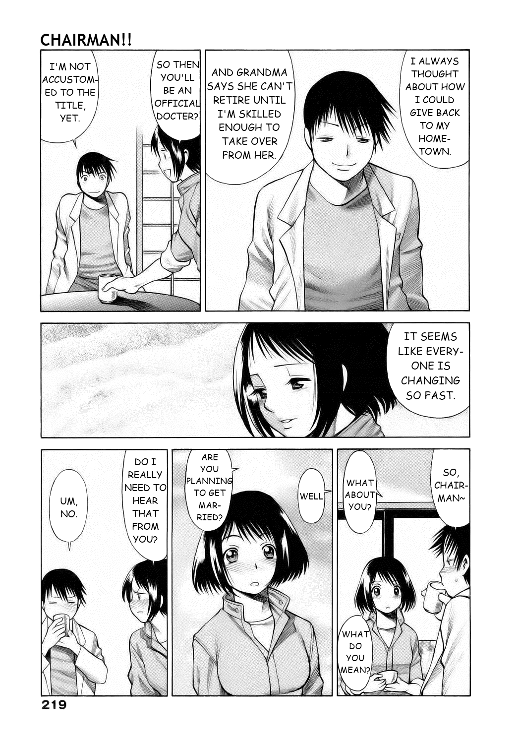 Coneco!! - Page 220