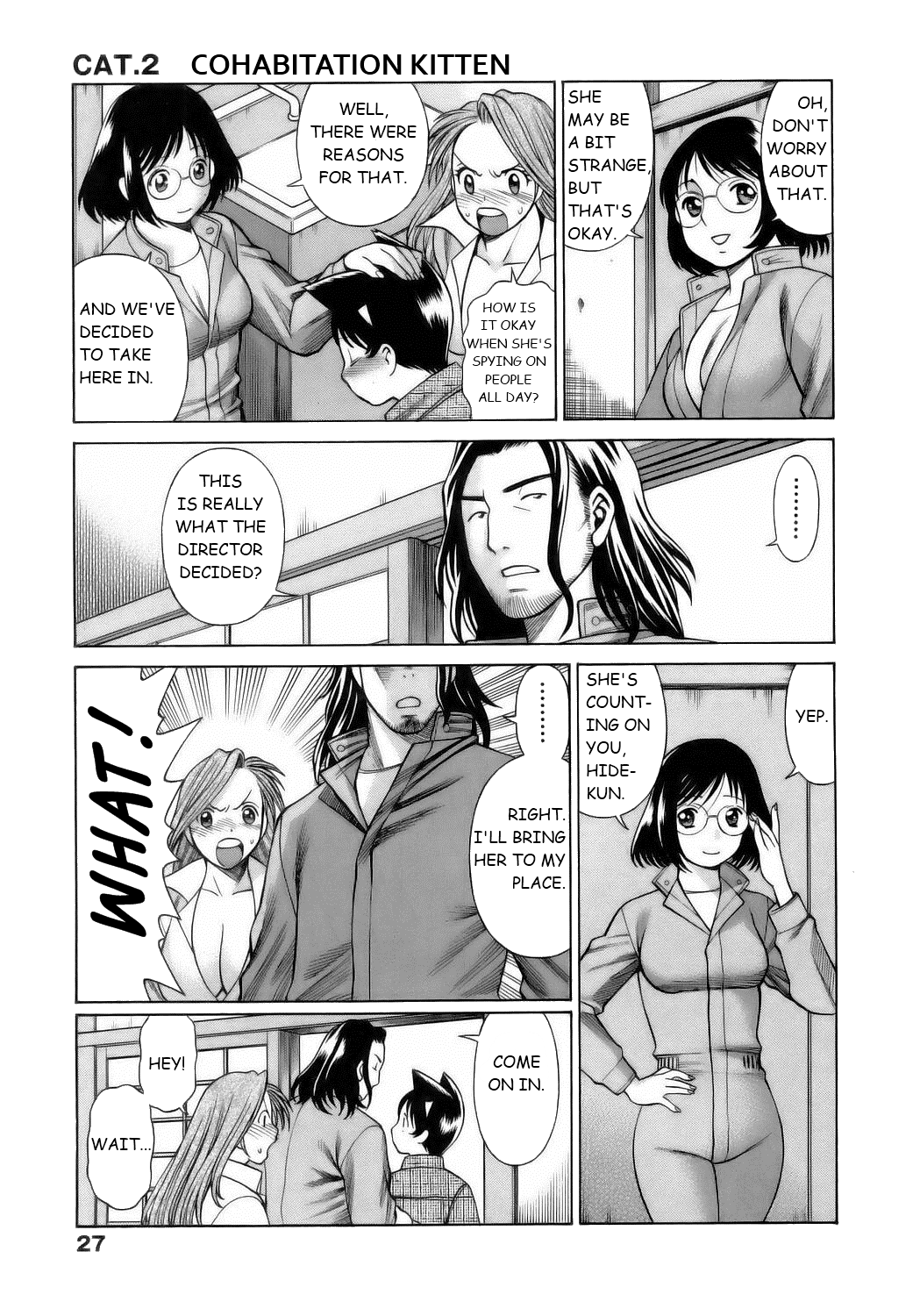 Coneco!! - Page 28