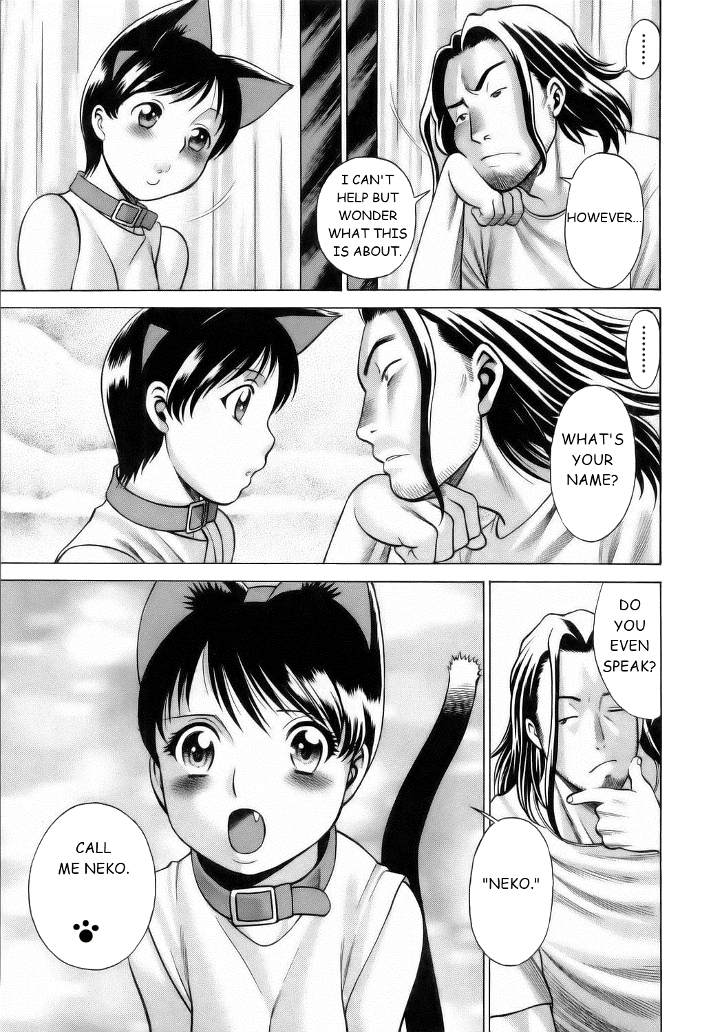 Coneco!! - Page 32