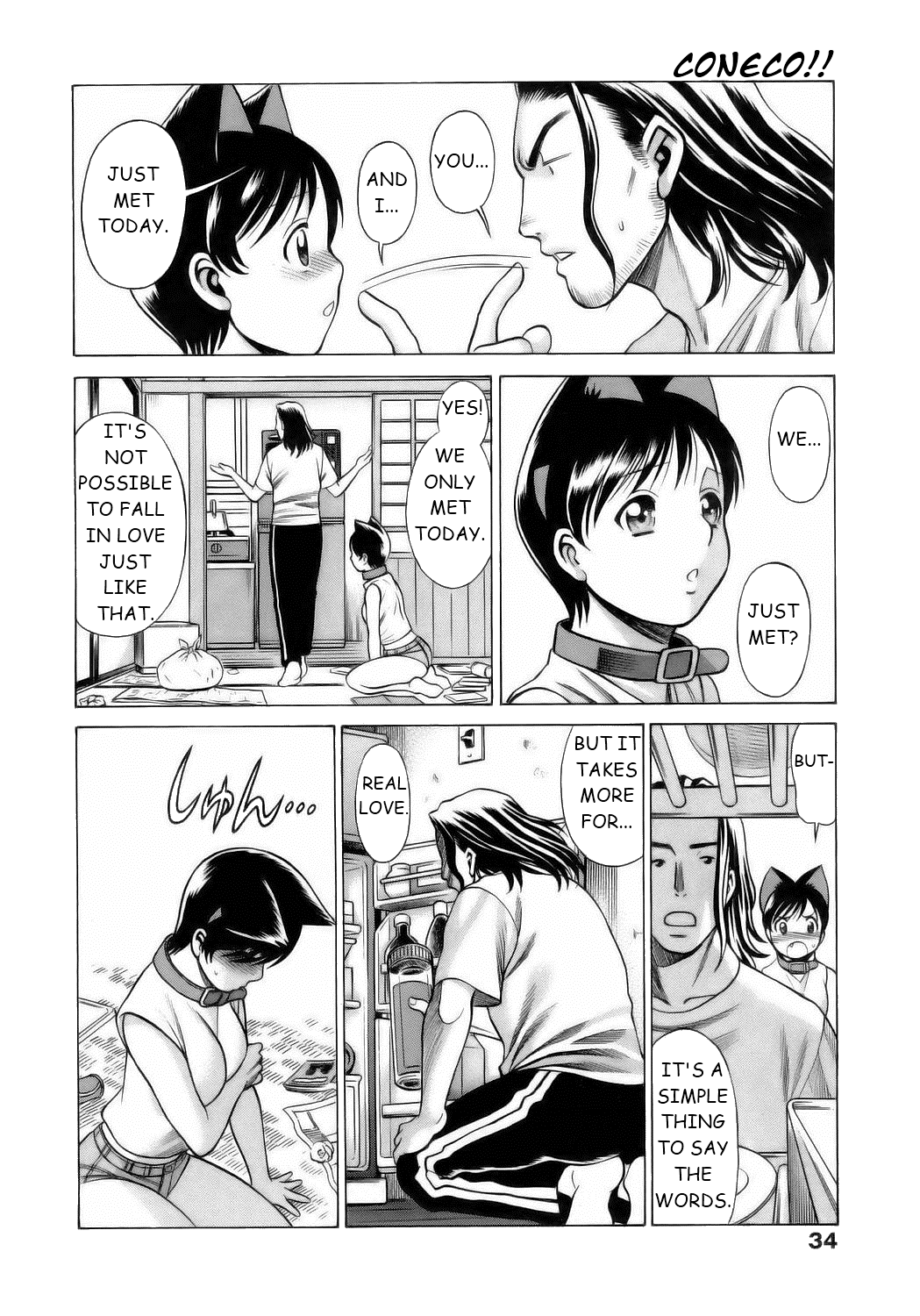 Coneco!! - Page 35
