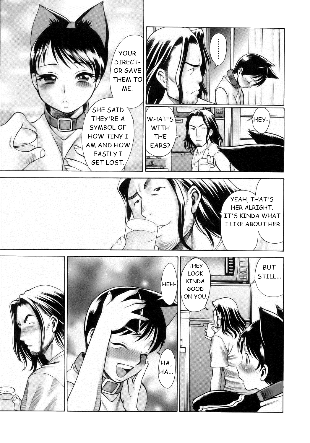 Coneco!! - Page 36