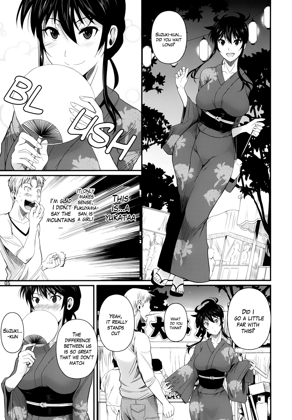 Fukuyama-san 5 - Page 7