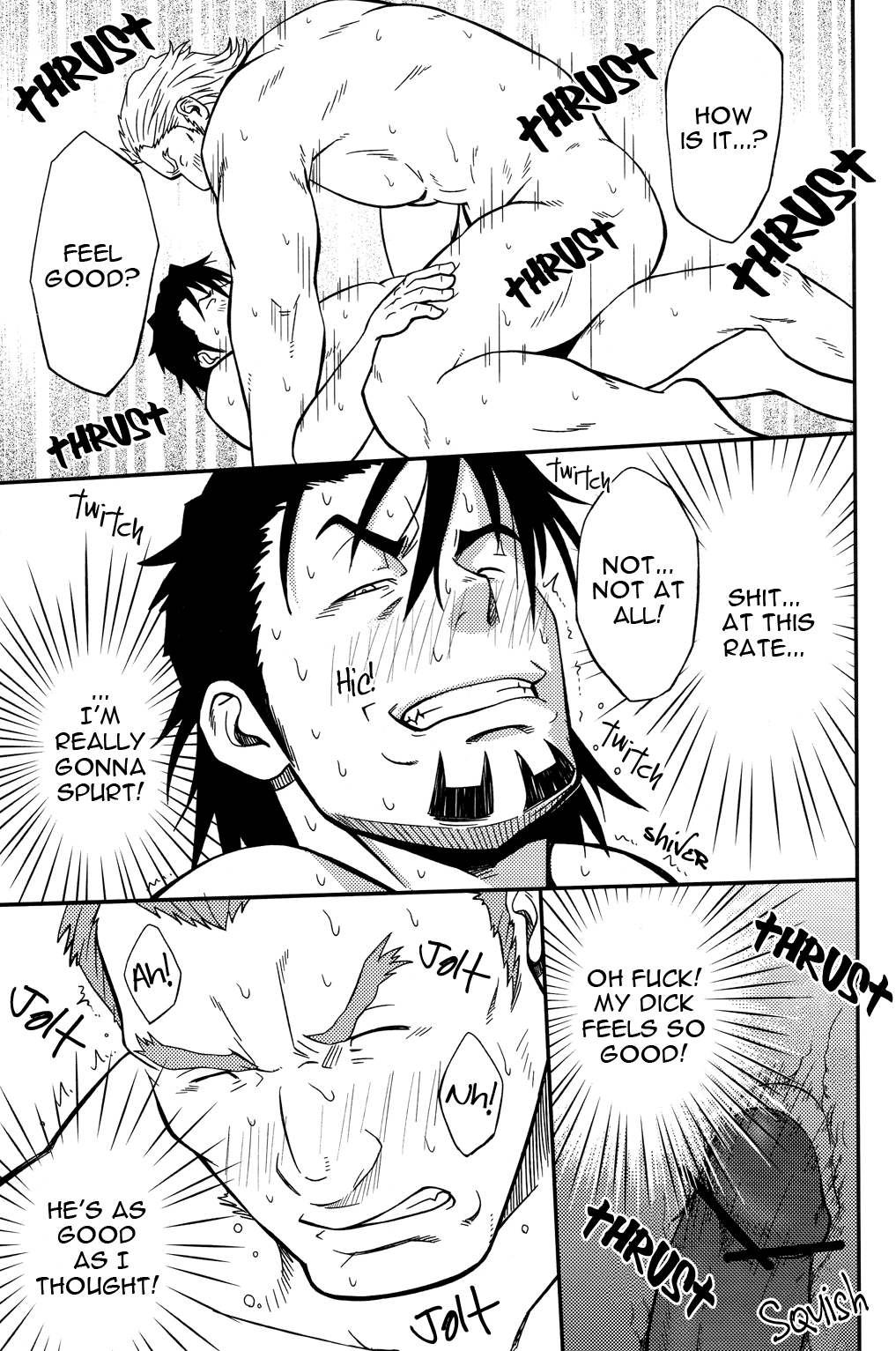 Good Luck and Good Night - Page 24