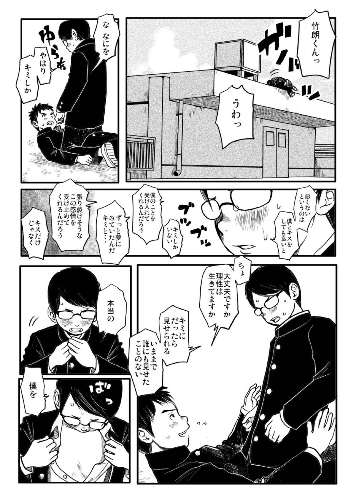 Shishunki Gap Zenki - Page 15