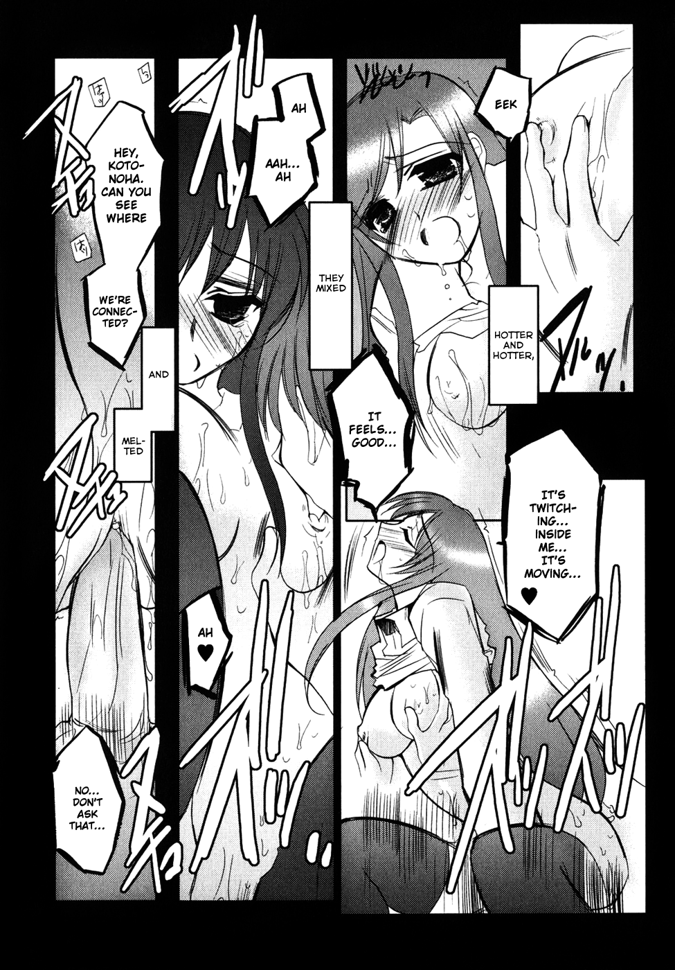 School Days Anthology - Page 28