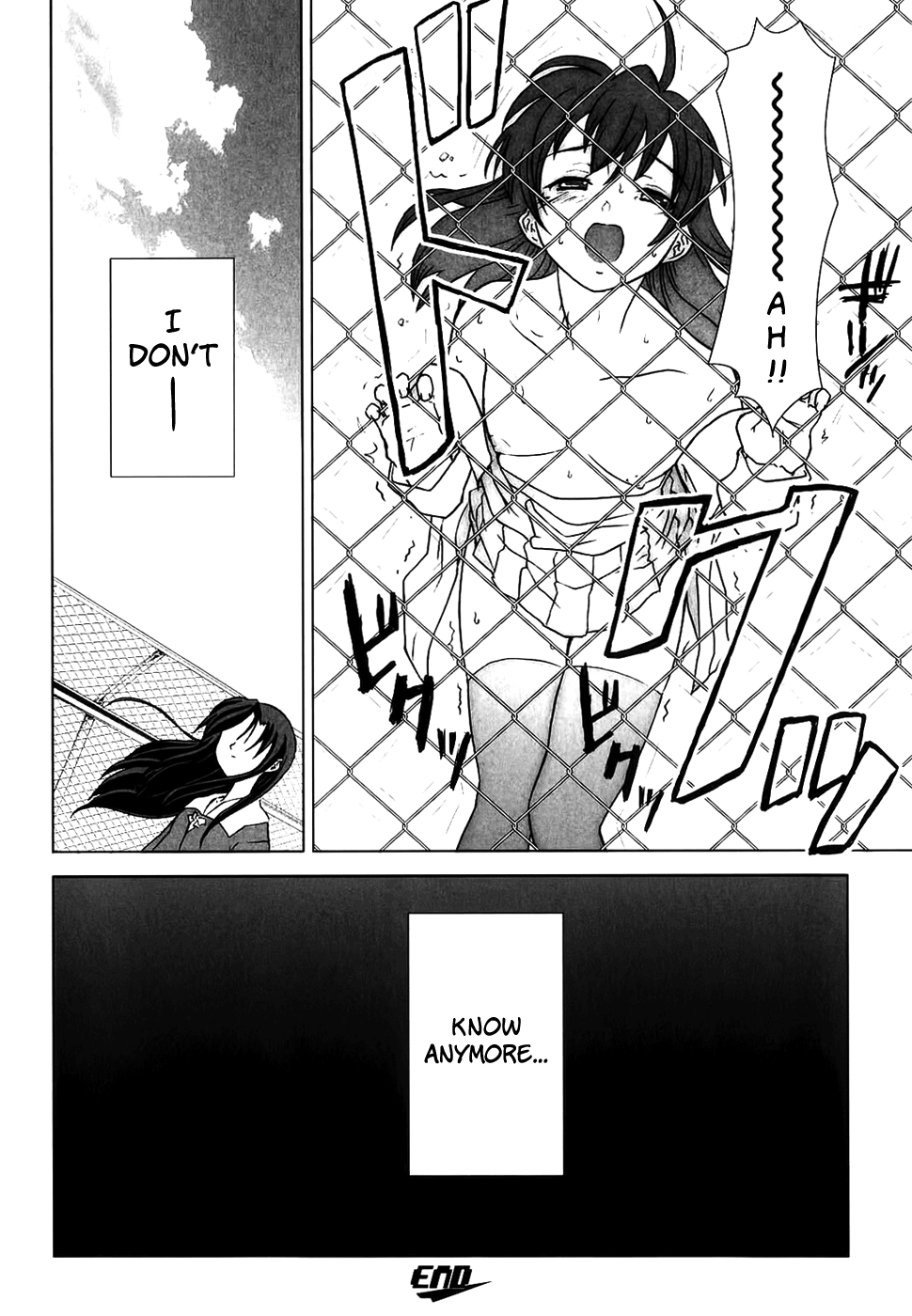 School Days Anthology - Page 48