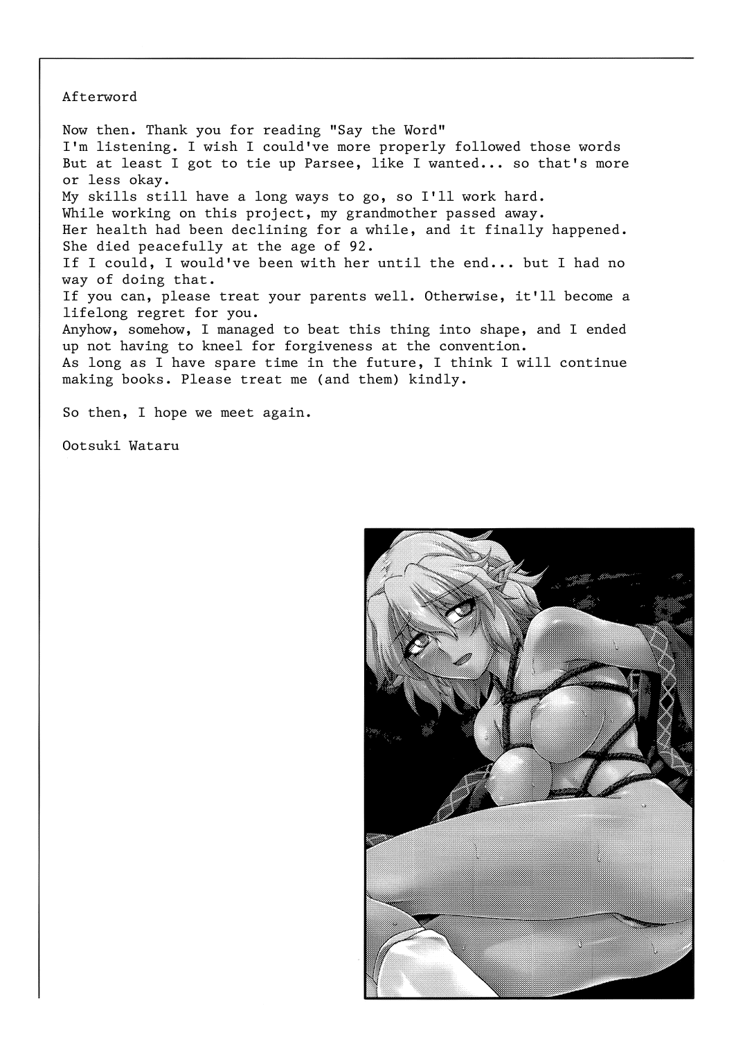 Say the Word - Page 28