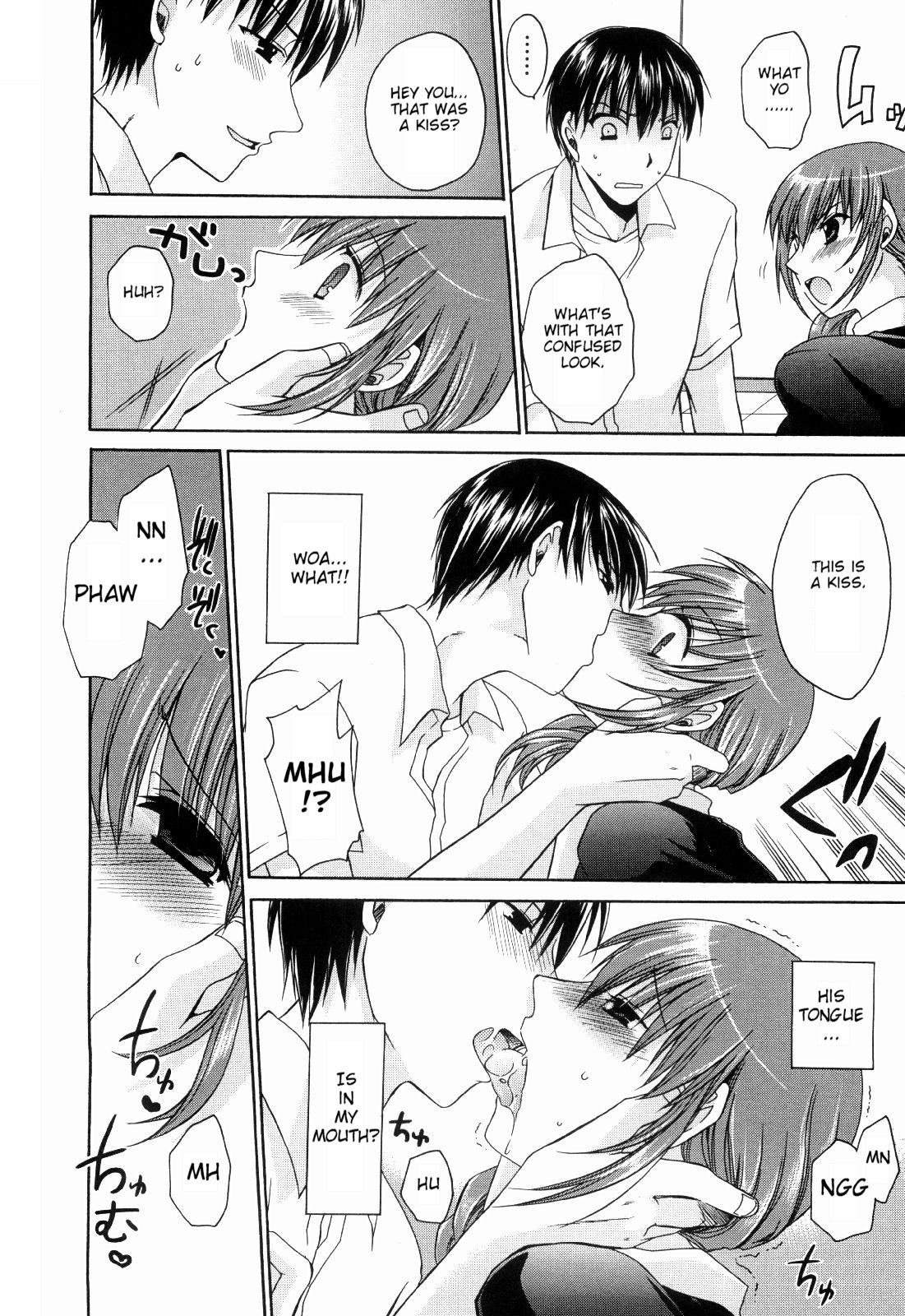 Ningyo Hime Ch.1-7 - Page 130