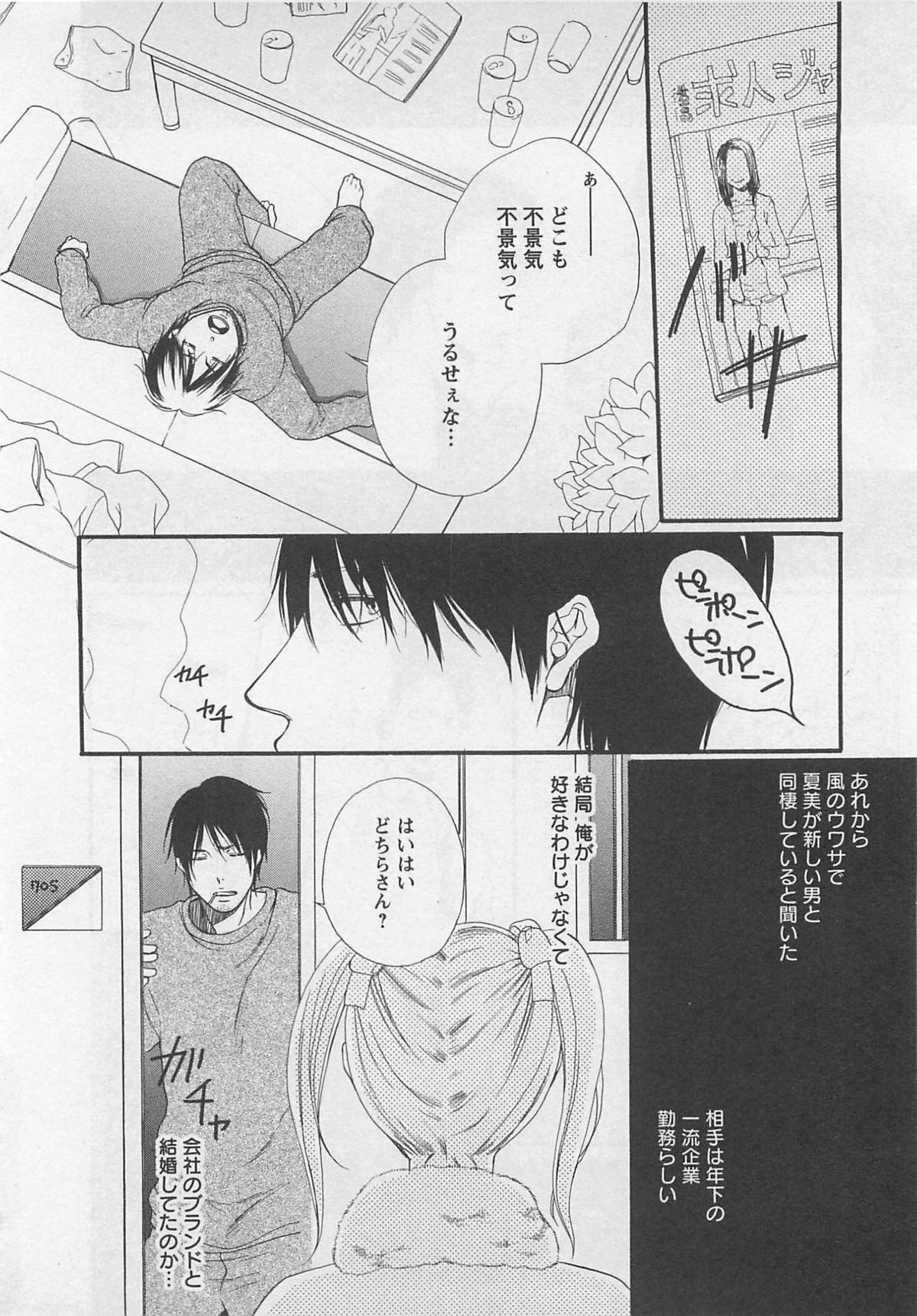 Momoiro Otokonoko - Page 80
