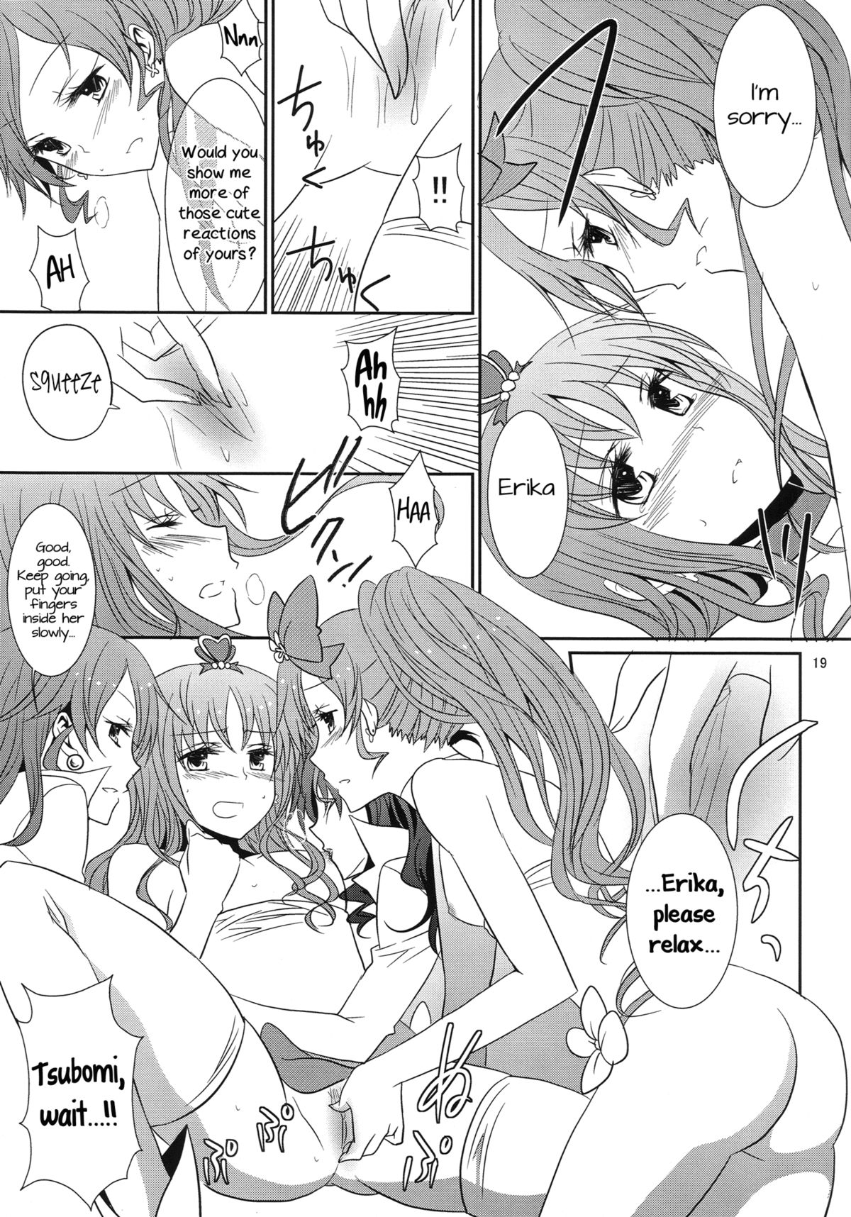 4ever Yours - Page 20