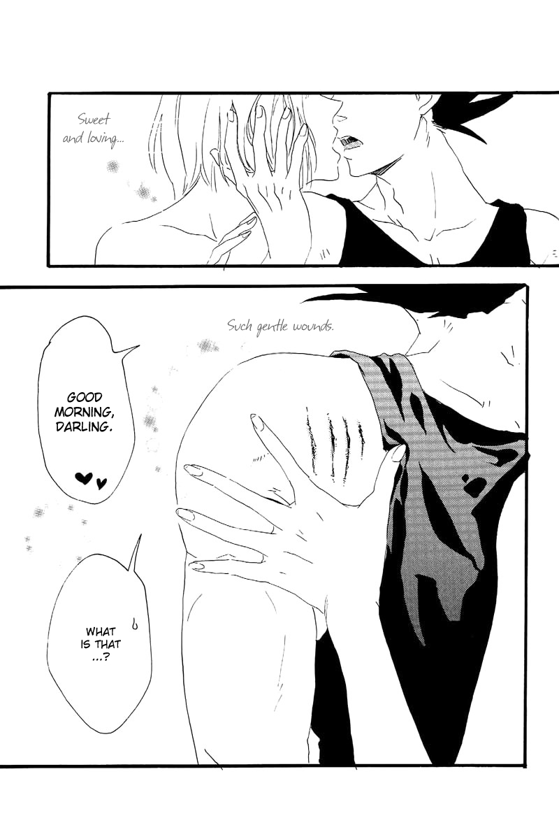 Gentle Wound - Page 25