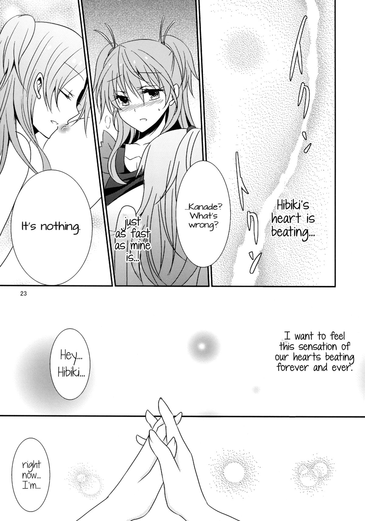 Flow Beat & After Story - Page 22