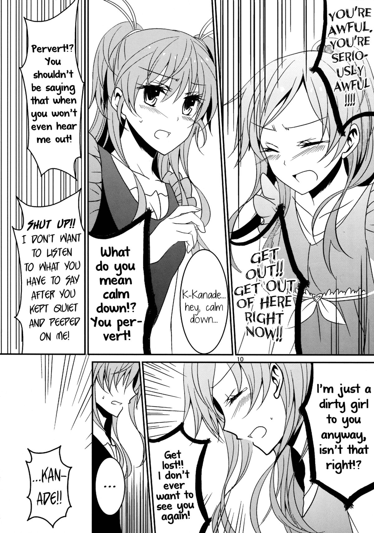 Flow Beat & After Story - Page 9