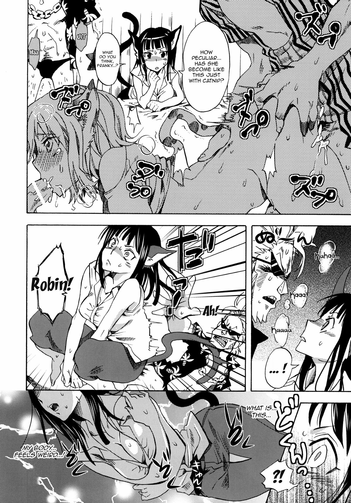 Neko Neko No Mi - Page 5