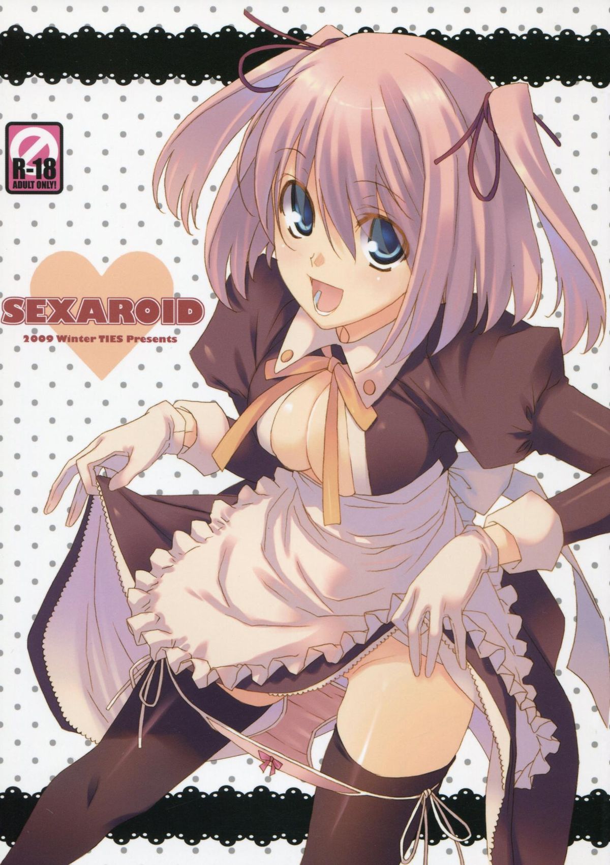SEXAROID - Page 1