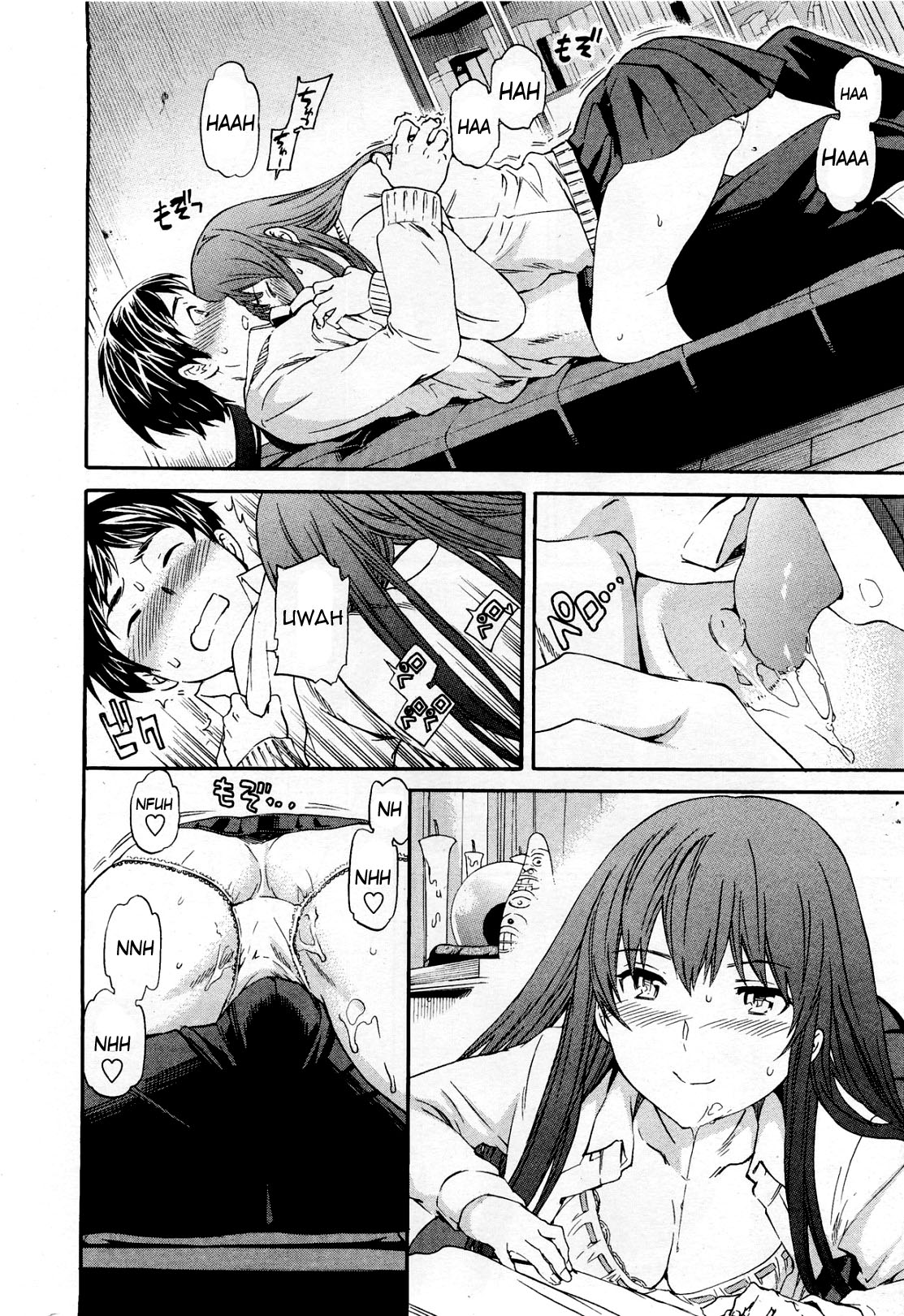 A WITCH IN LOVE - Page 13
