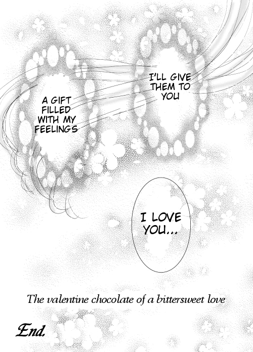 Bittersweet Valentin - Page 31