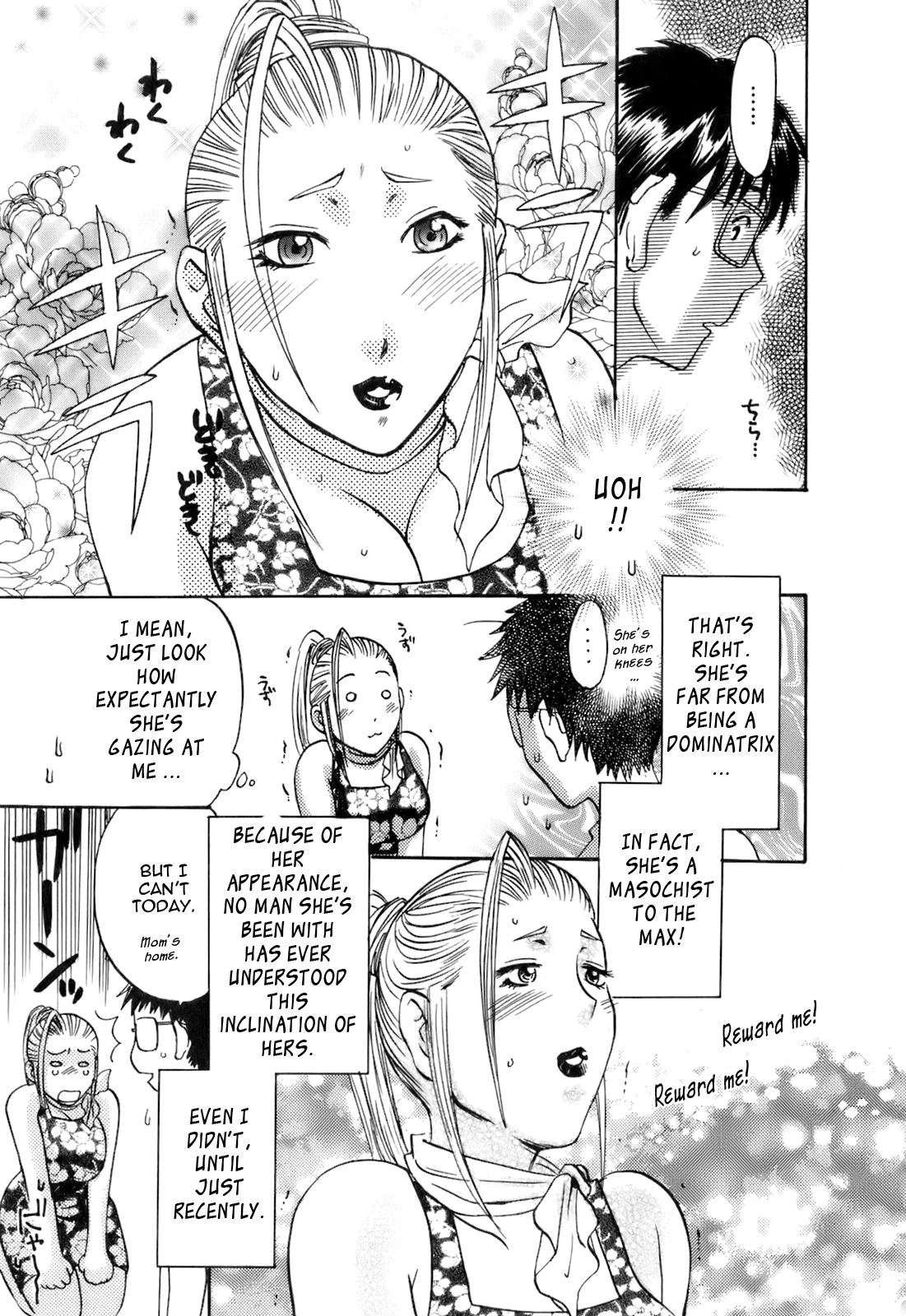 Oshiete! Obasan - Page 28