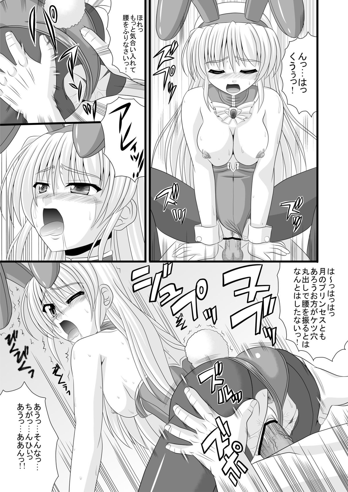 Hime-sama no Himitsu Settai - Page 11