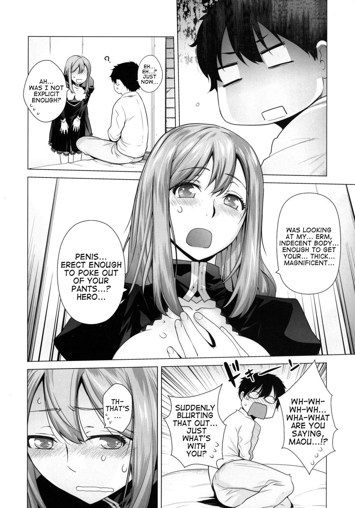 Secret Love - Page 9