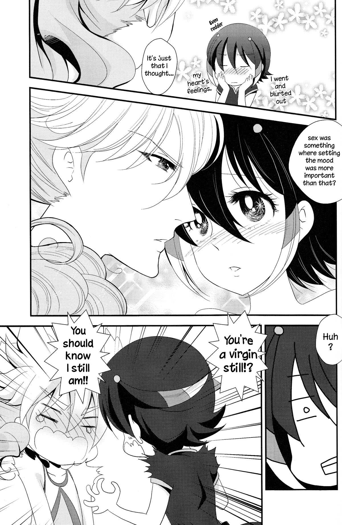 Crazy Sunlight - Page 14