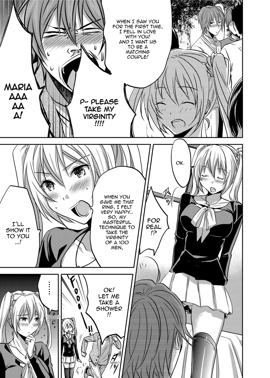 Hustle Cherry&Virgin - Page 3