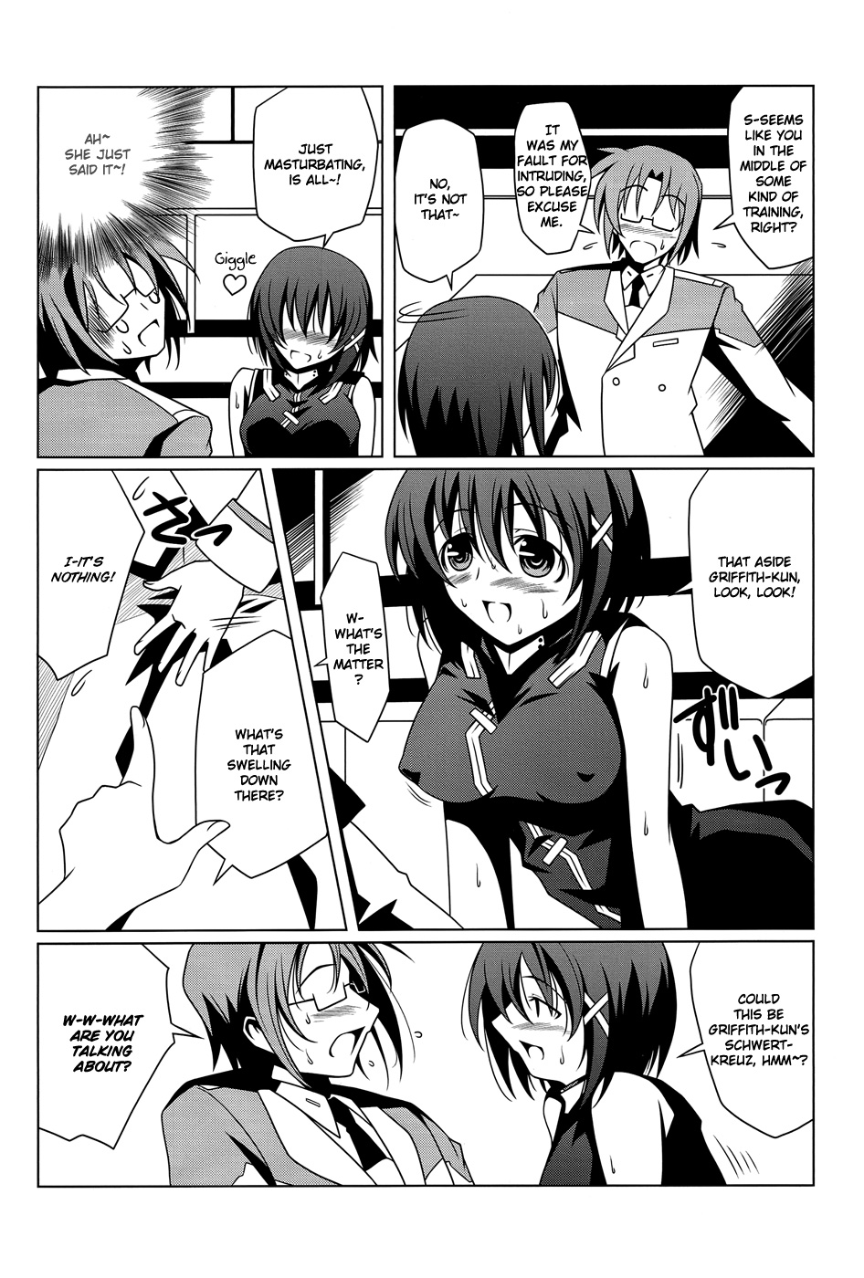 Super Hayate Beam - Page 13
