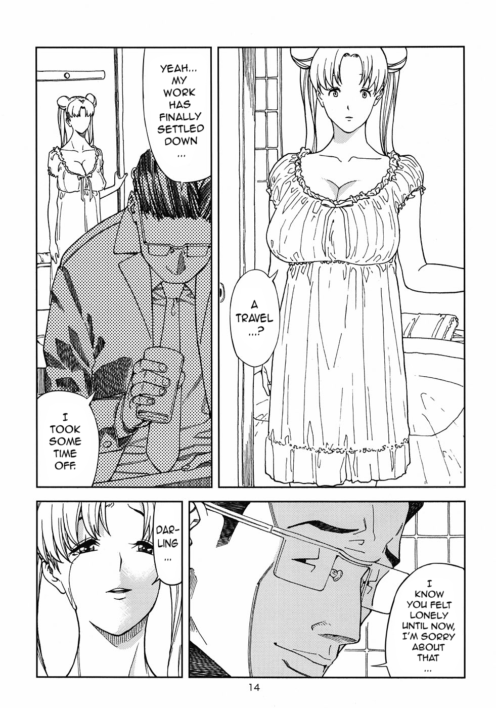 Tsukino Usagi - Page 13