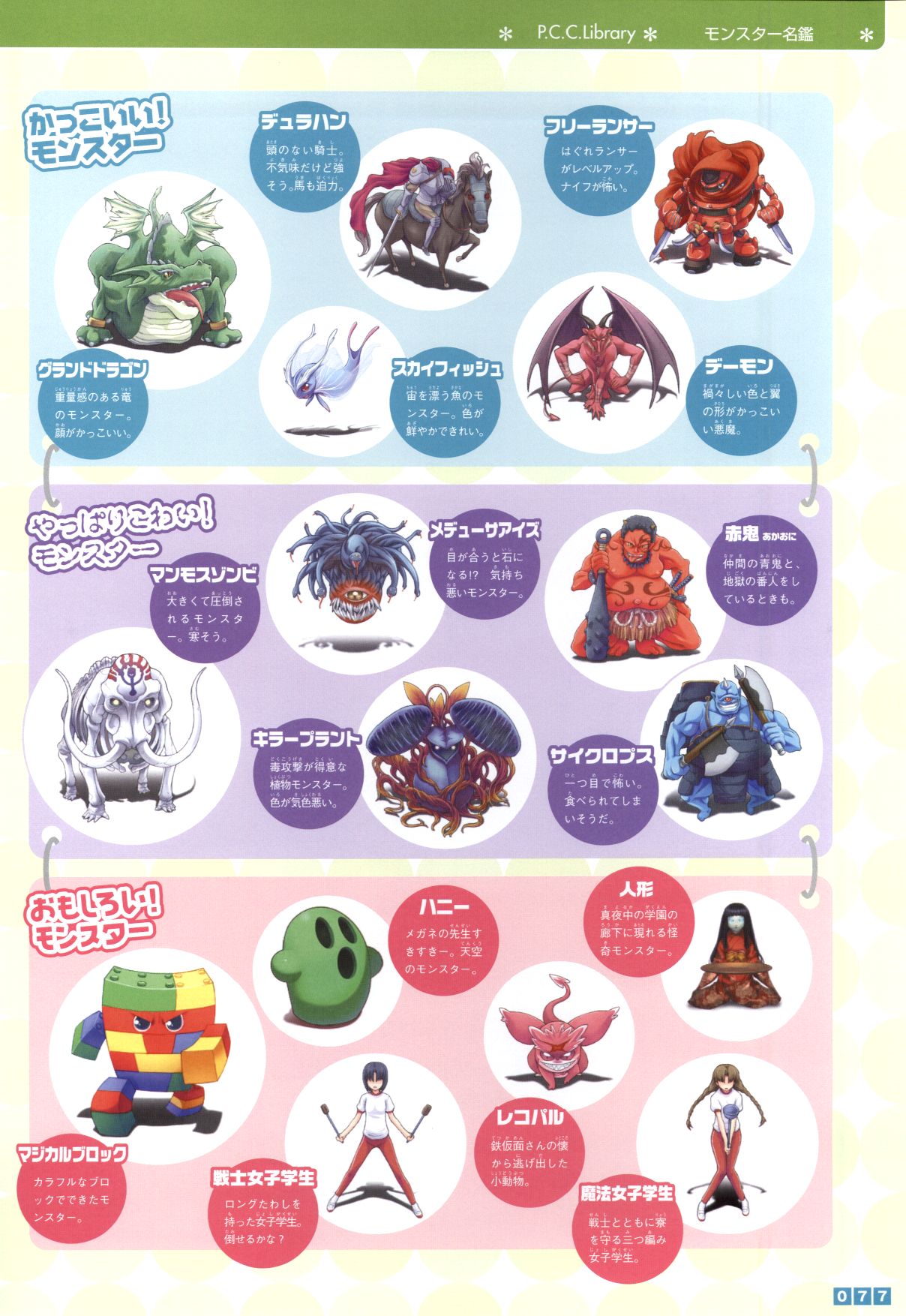 Pastel Chime Continue Visual Collection - Page 79