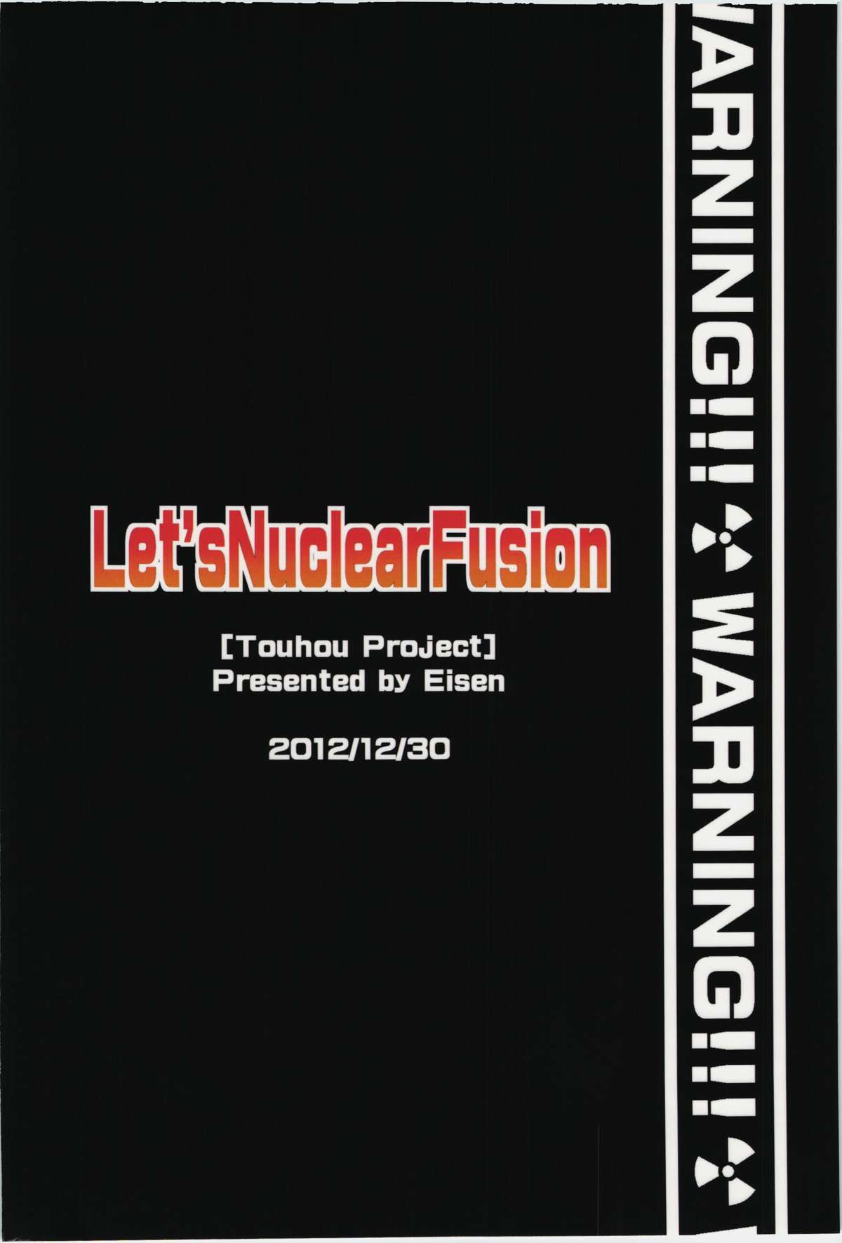 Let's Nuclear Fusion - Page 2