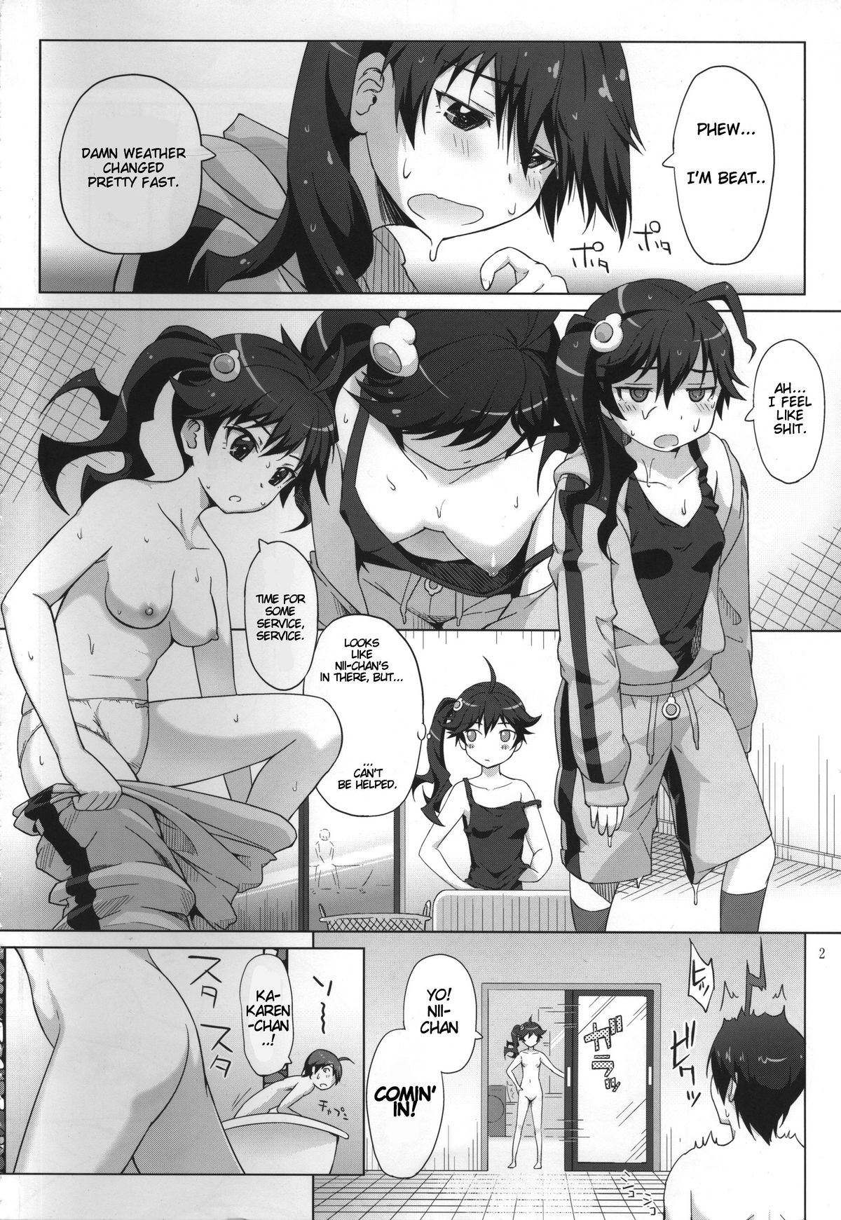 Furomonogatari - Page 3