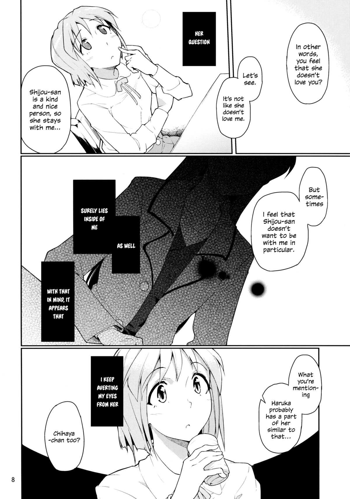Forbidden Fruit - Page 9
