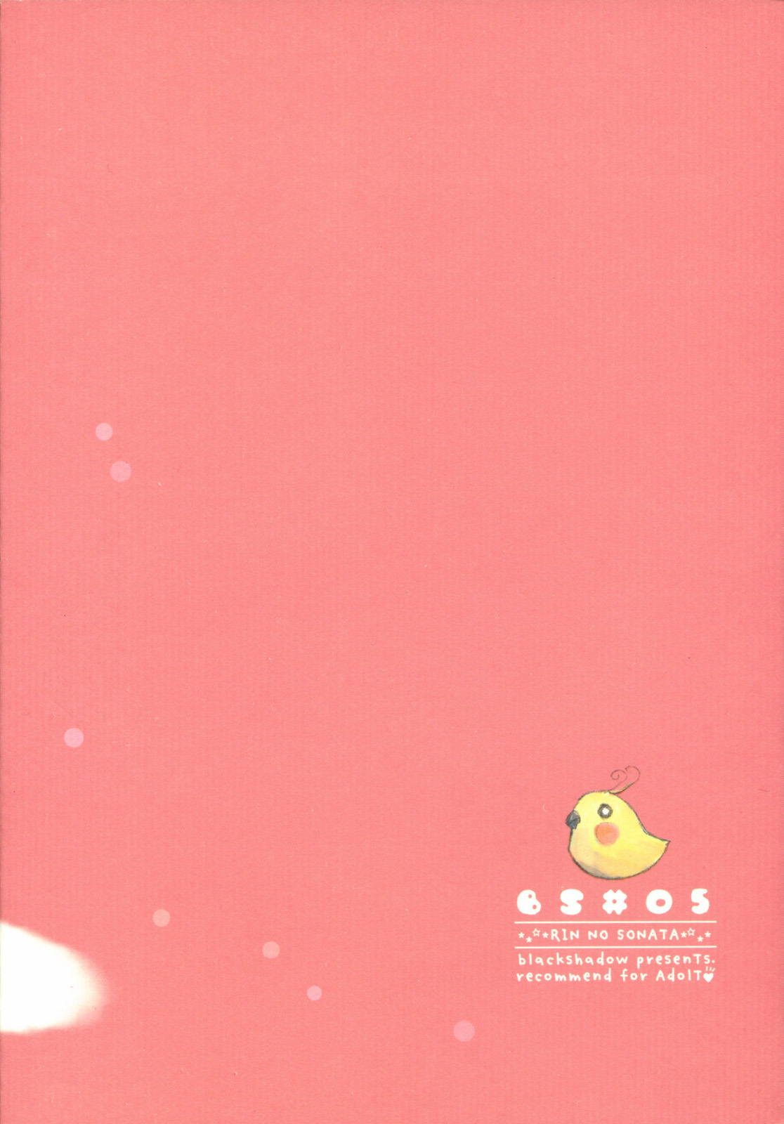 Fate BS#05 Rin no Sonata - Page 35