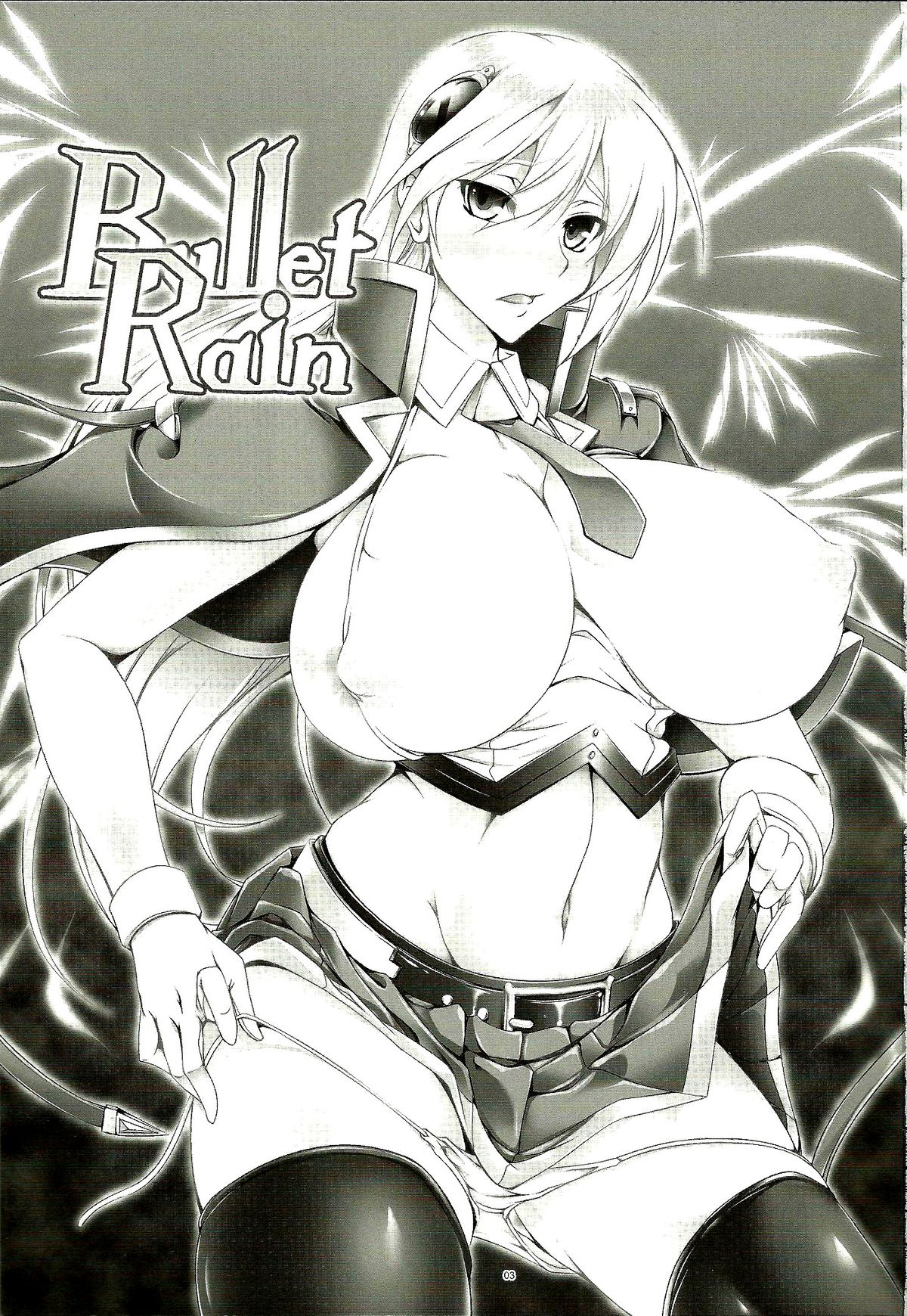 Bullet Rain - Page 2